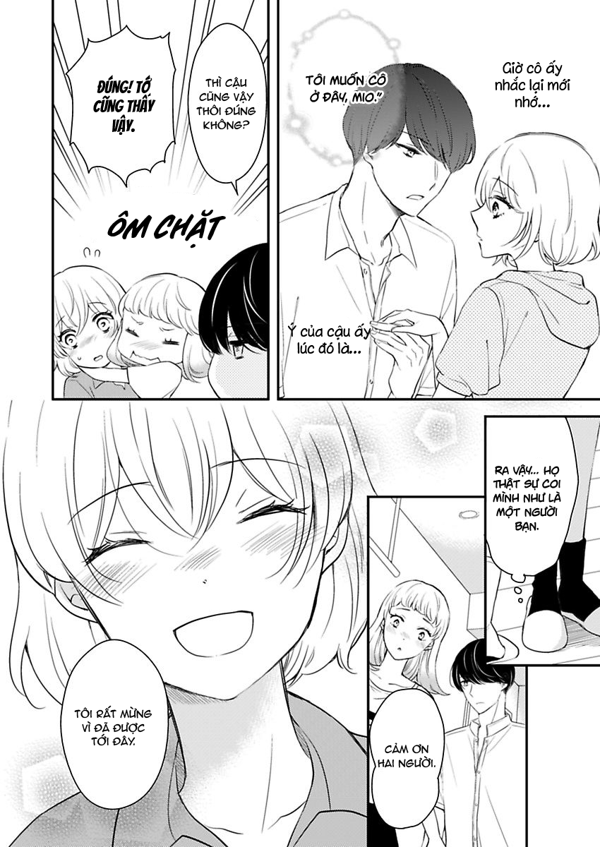 trả tiền phòng bằng cơ thể của em đi chapter 9.1 4