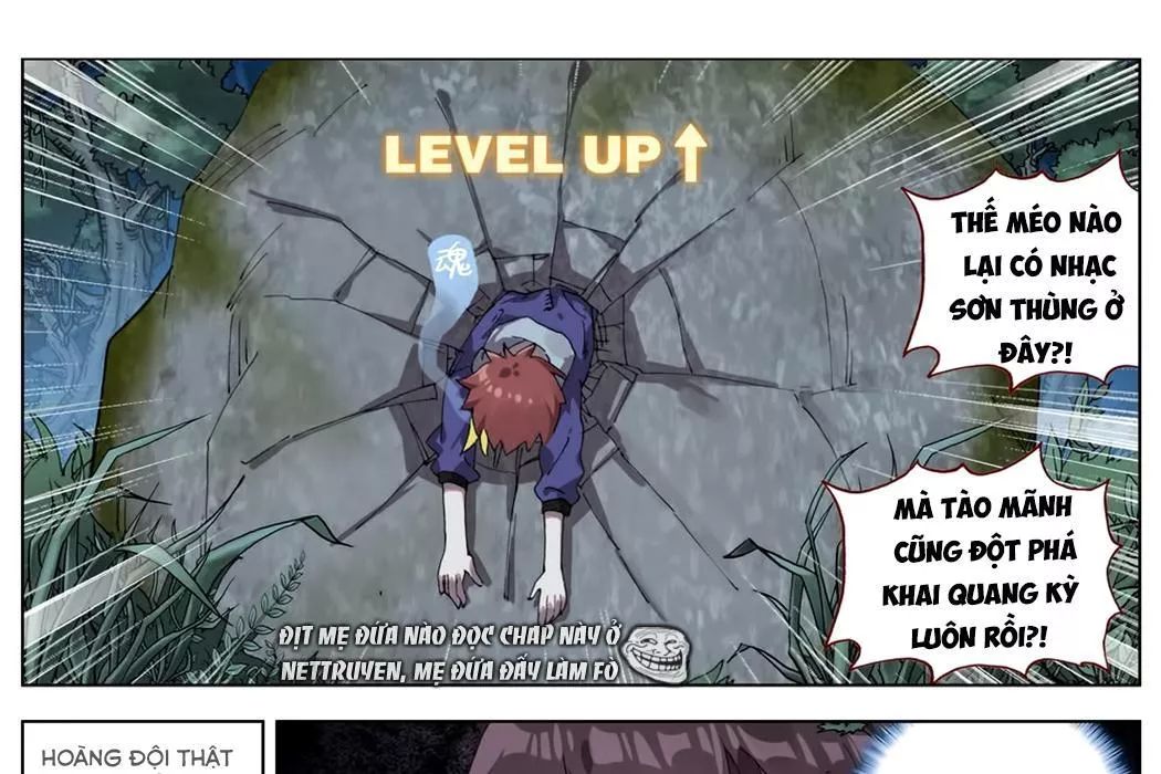 dị tộc trùng sinh chapter 48.1 10