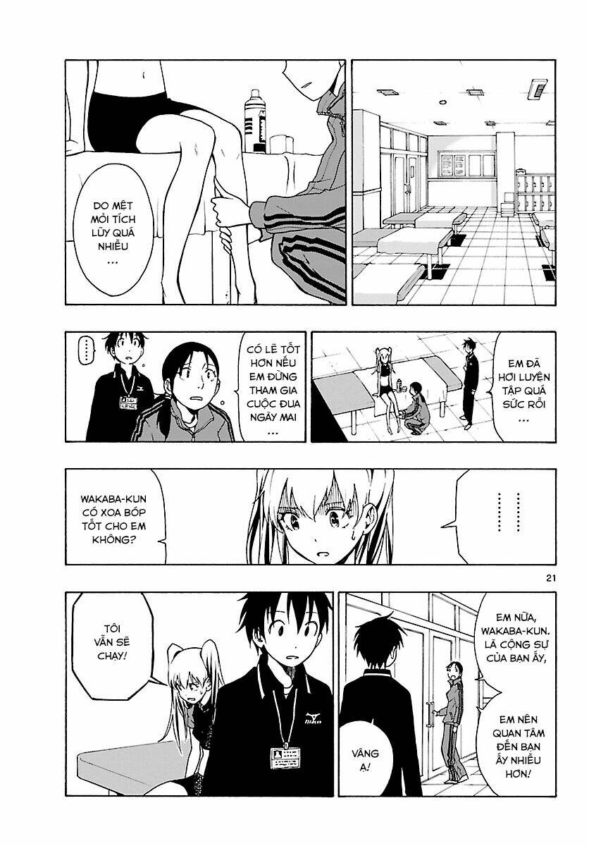 maho gyoshonin roma chapter 22 21