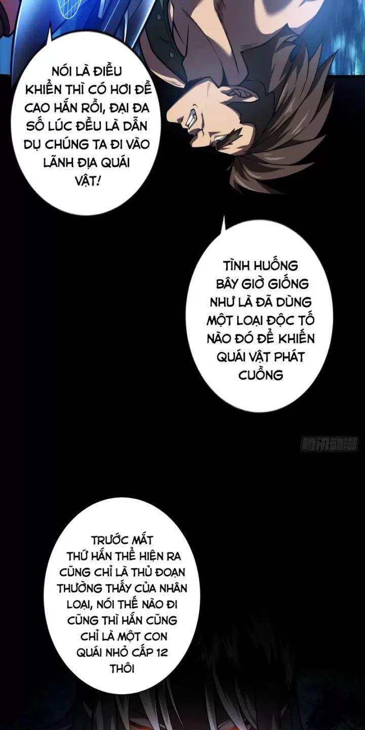 ta, chúa tể rừng xanh chapter 11 9