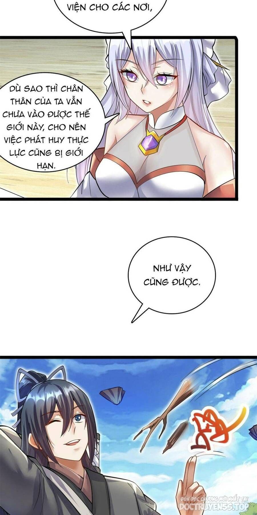 bắt đầu với kiếm vực, ta lặng lẽ tu luyện thành kiếm thần chapter 68 10