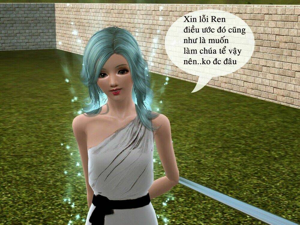 my godness - nữ thần của tôi chapter 3 39