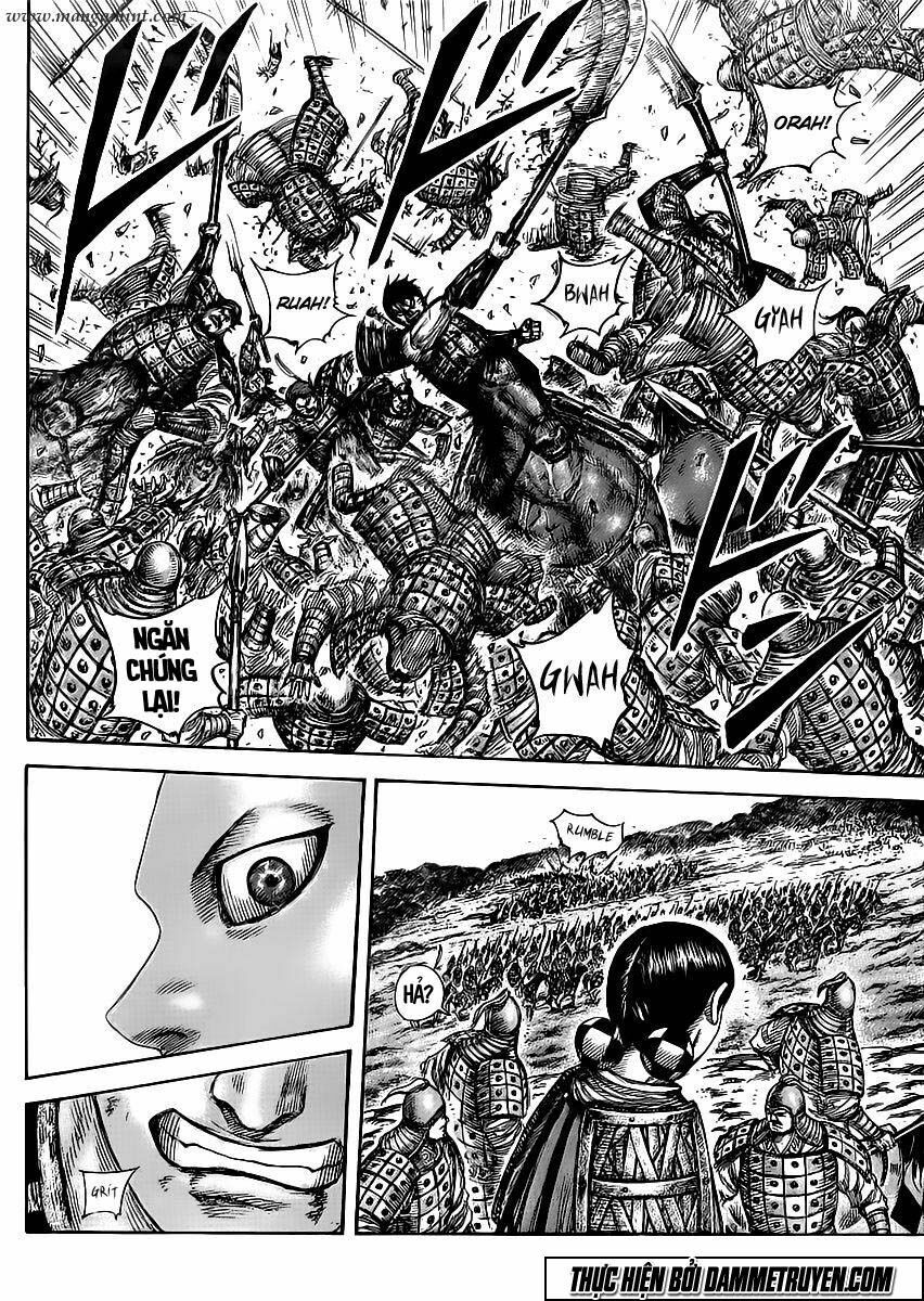 kingdom - vương giả thiên hạ chapter 469 11