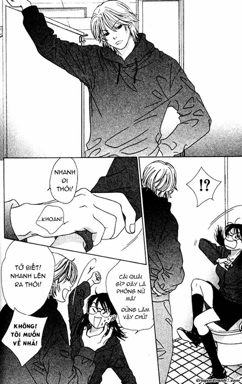 tình yêu đích thực chapter 1.2 15