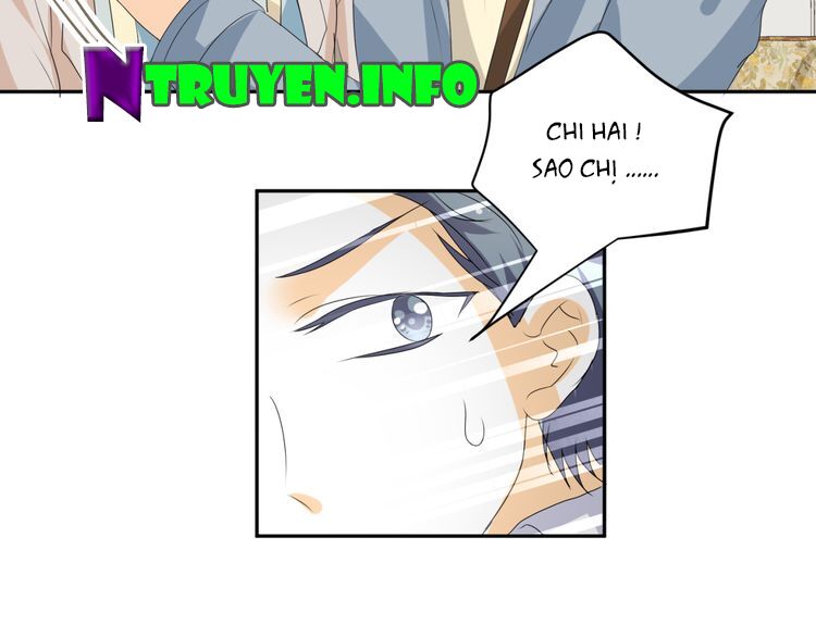 xuyên việt chi thiên tâm linh chapter 16.5 31