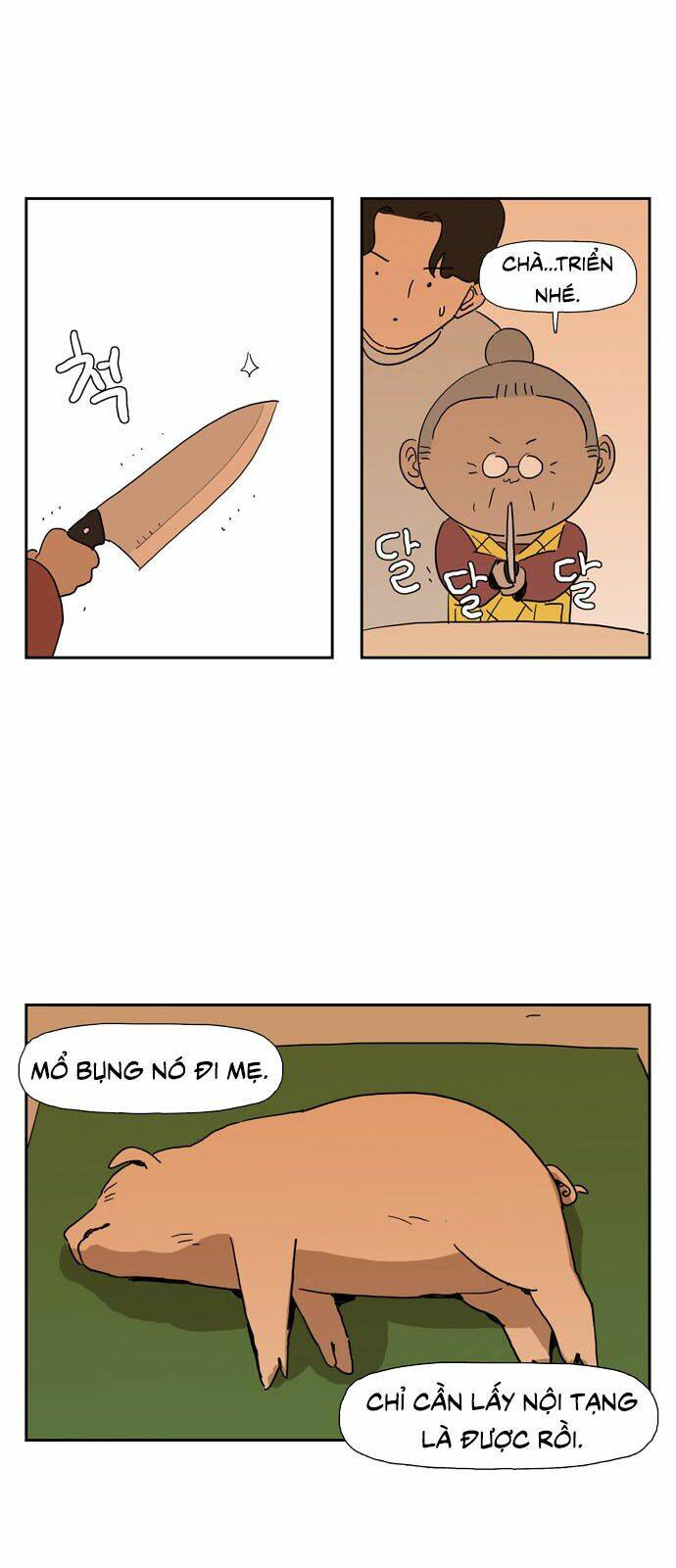 con gái tôi là zombie chapter 14 22