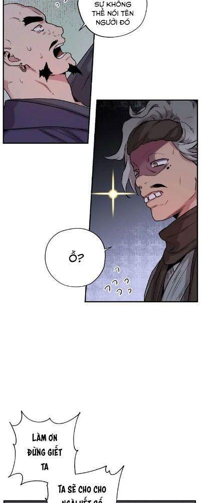 tôi là người mạnh nhất khi theo chủ nghĩa võ thuật chapter 20 29