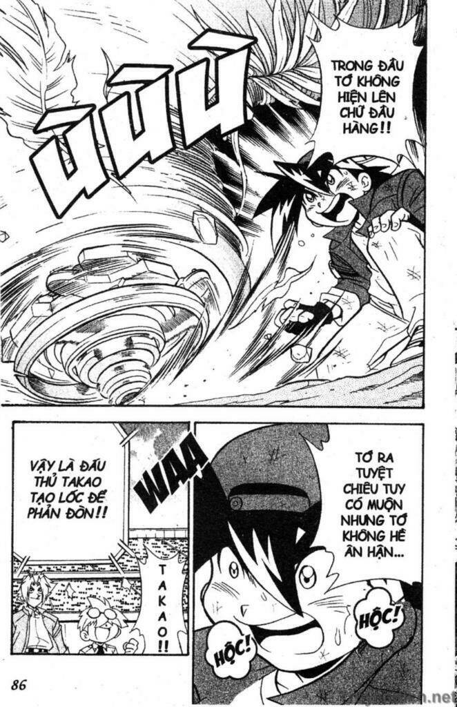 beley - con quay truyền thuyết chapter 12 79