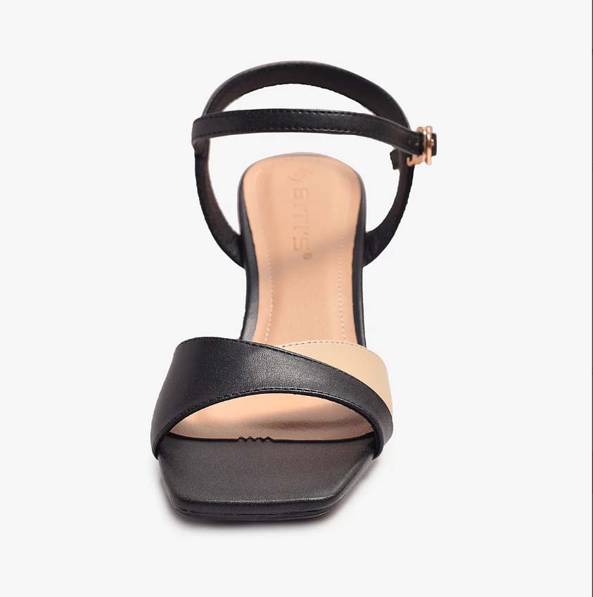 Sandal Cao Gót Biti's Nữ đế 7cm