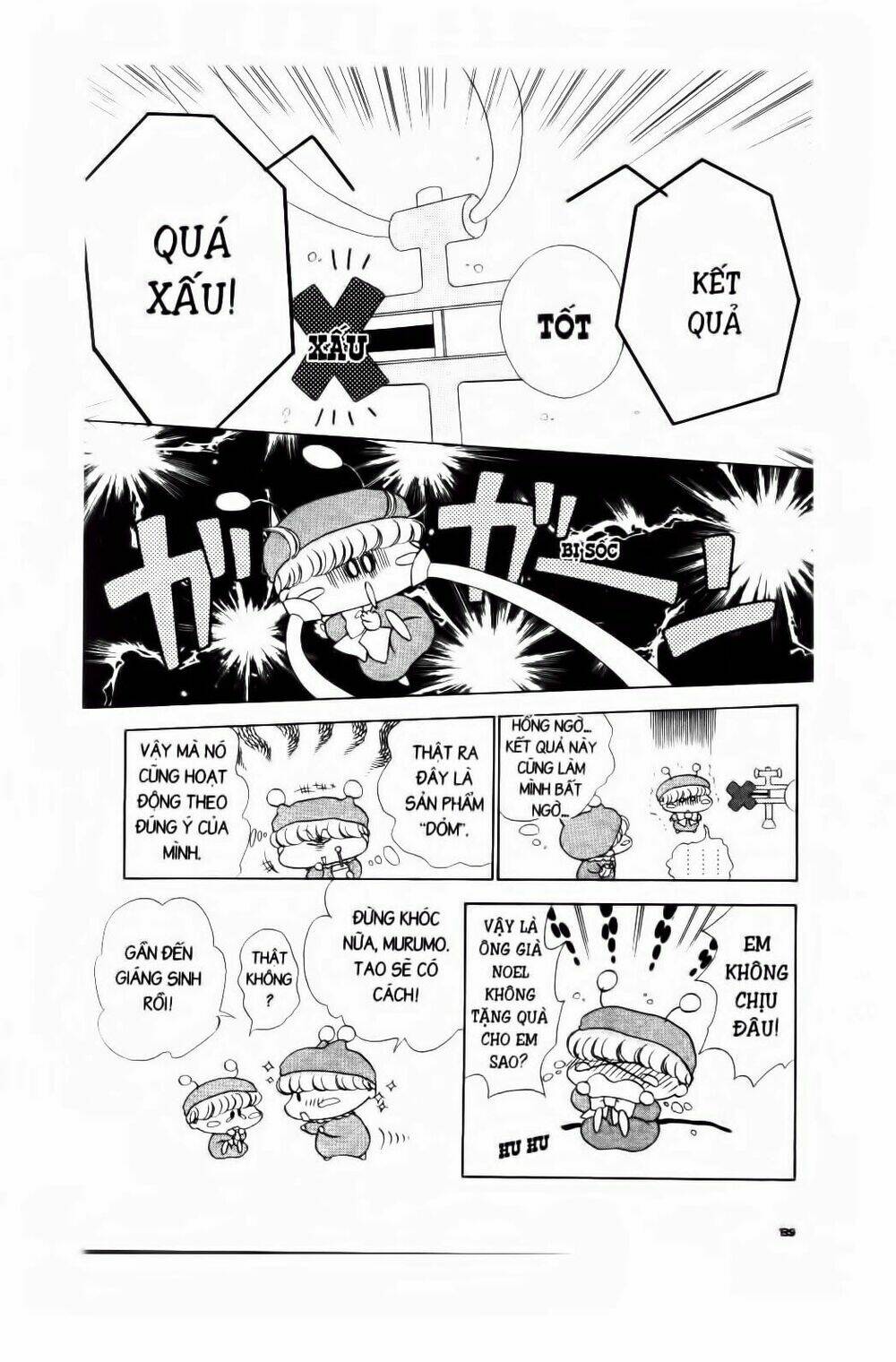 chiếc ly kỳ diệu chapter 29 14