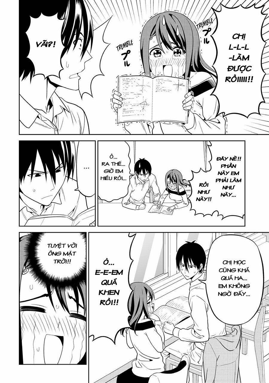 aho girl chapter 126 12