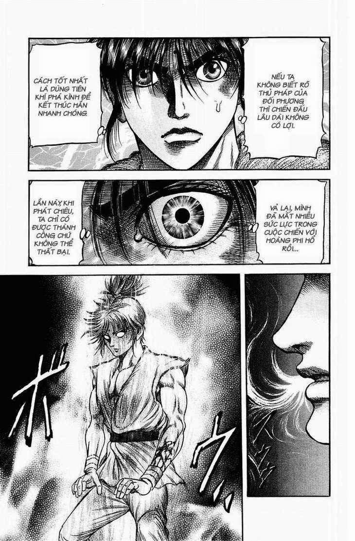 chú bé rồng - ryuuroden chapter 143 29