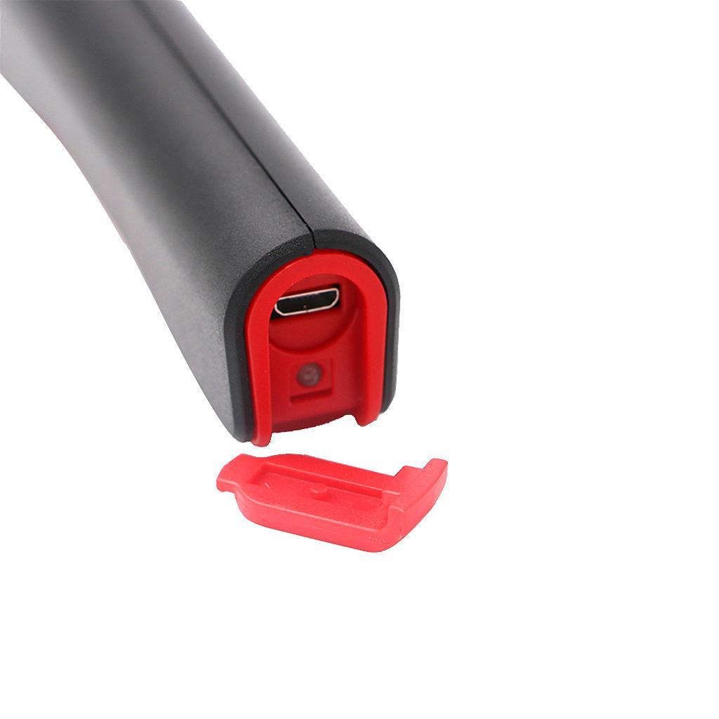 Multifunction COB Work Light Lamp Handheld Flashlight Torch with Magnetic clip