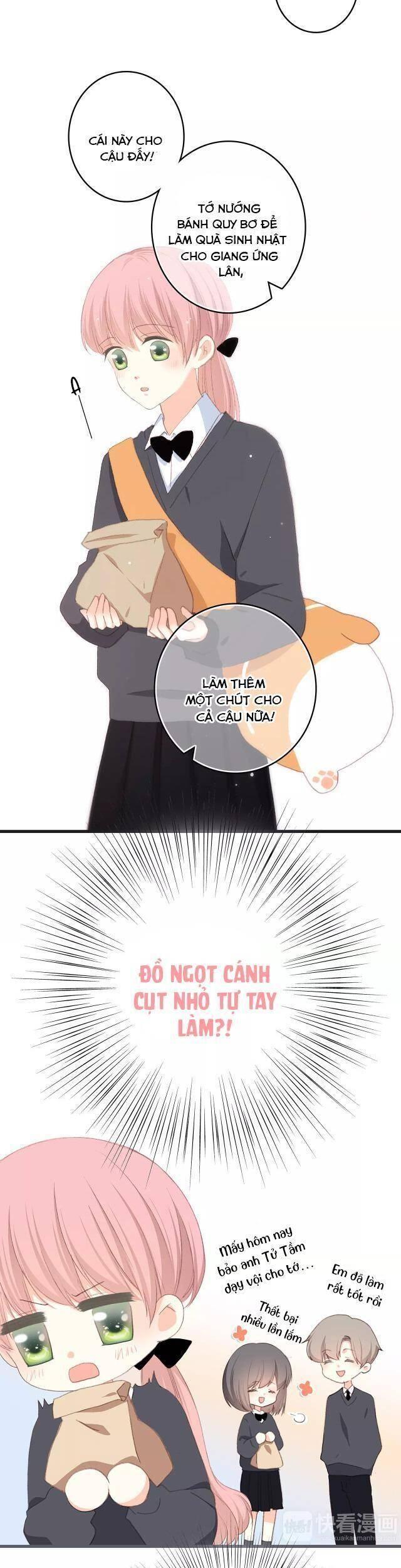 con tim rung động 2 chapter 84.2 7