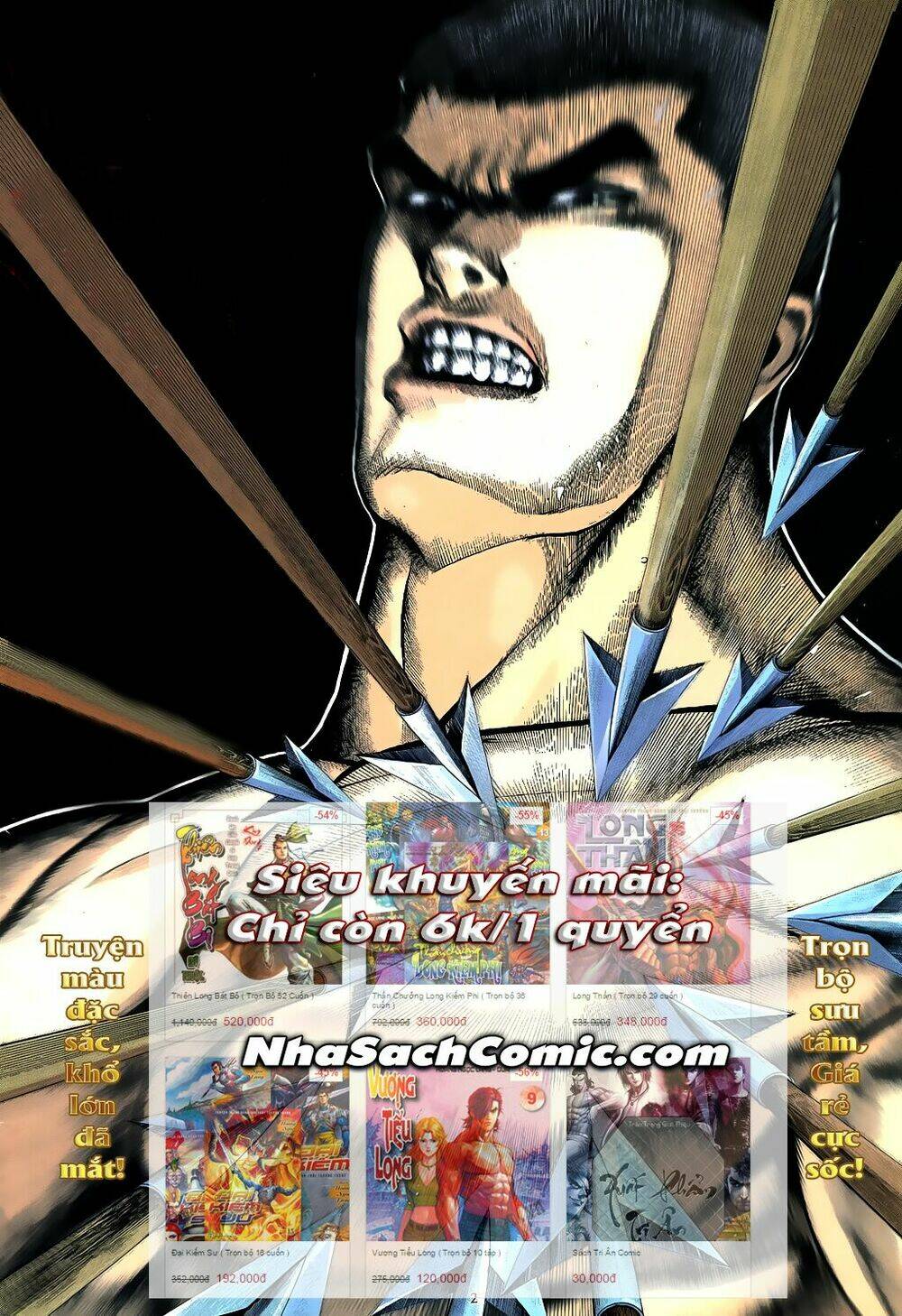 mạt nhật chiến lang chapter 36 25