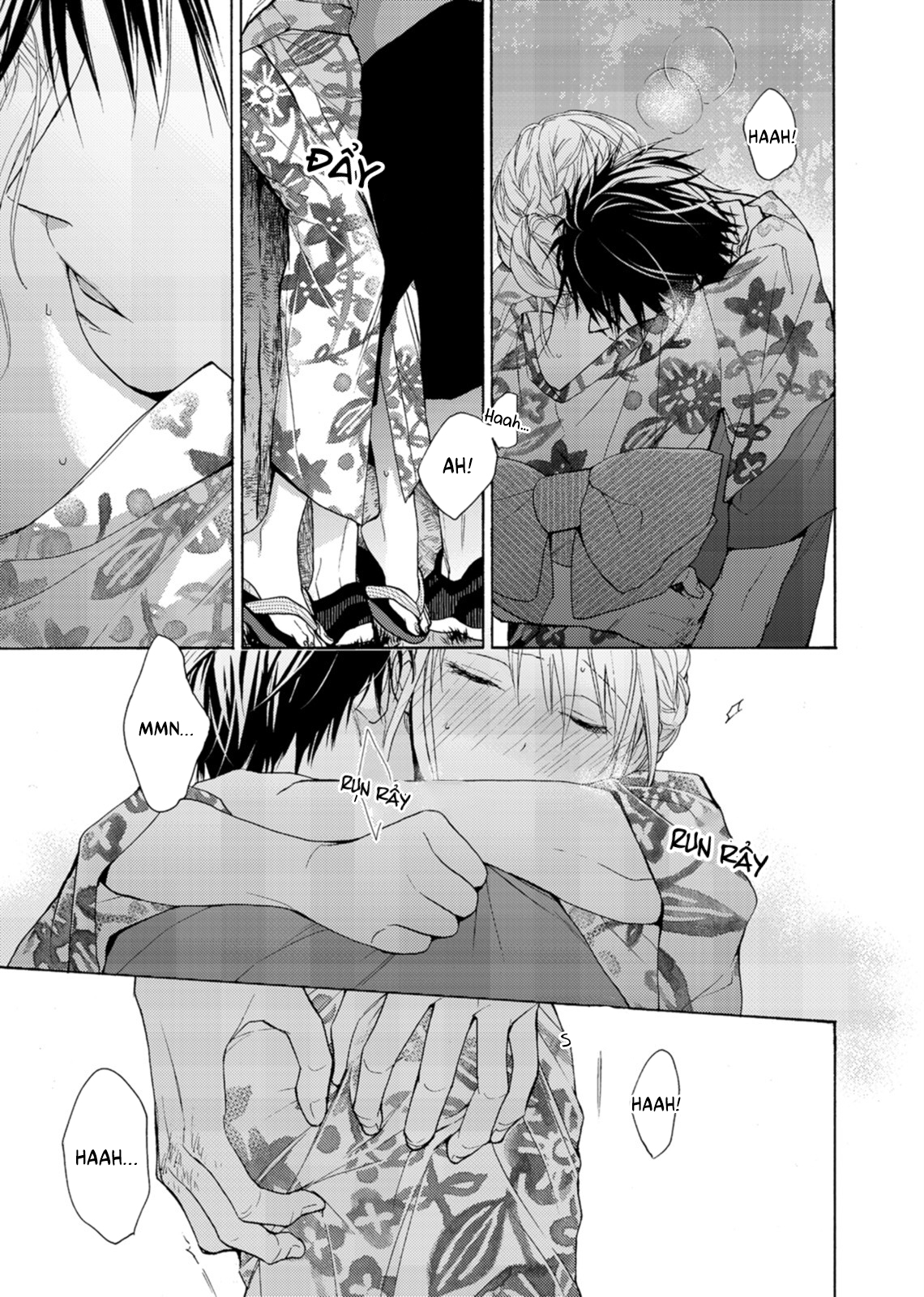 tuyển tập hàn, nhật chịch ngắn chapter 54.1 10