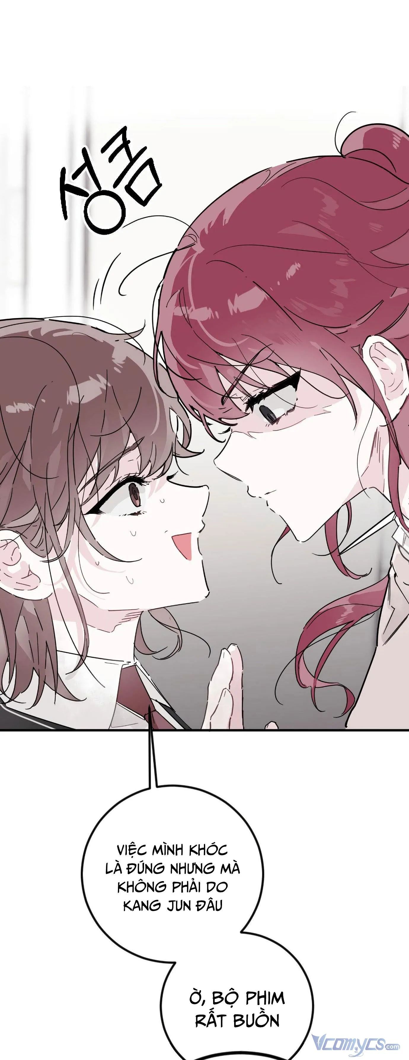 em đã tìm kiếm cả ngàn năm nay chapter 9 34