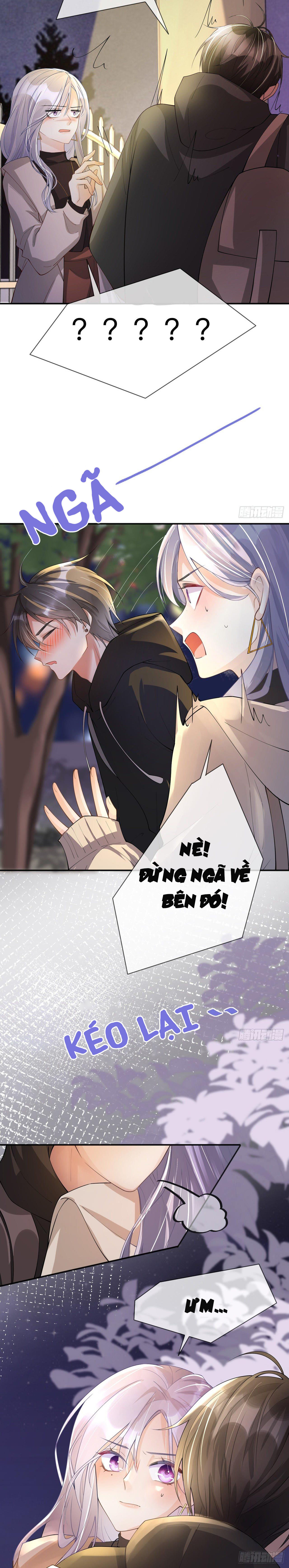 khoảng cách giữa các vì sao chapter 9 8