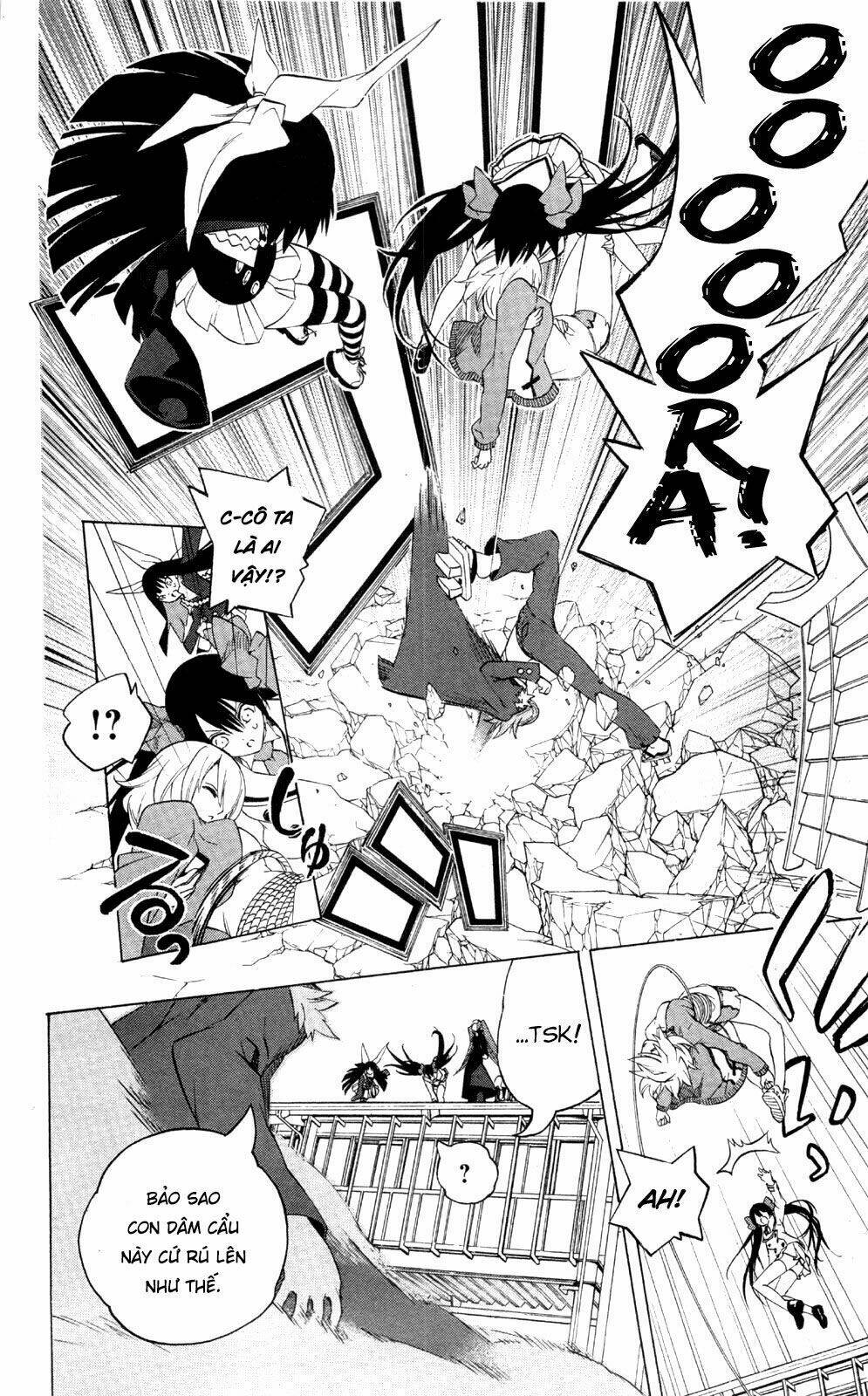 binbougami ga! chapter 47 31