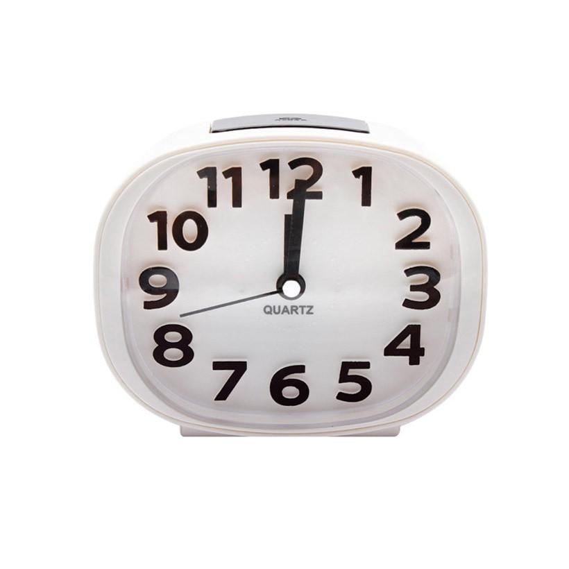 Đồng hồ báo thức để bàn Standard Clock (Nhập khẩu và phân phối bởi Hando)