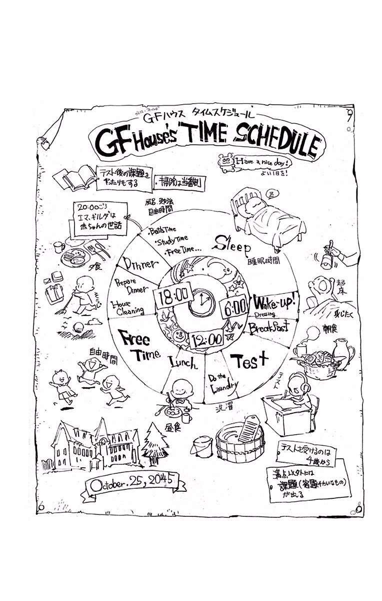 miền đất hứa chapter 36.5 6