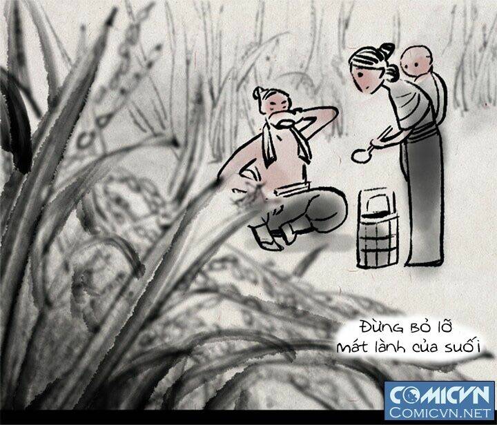 nhất thiền tiểu hòa thượng chapter 7 8