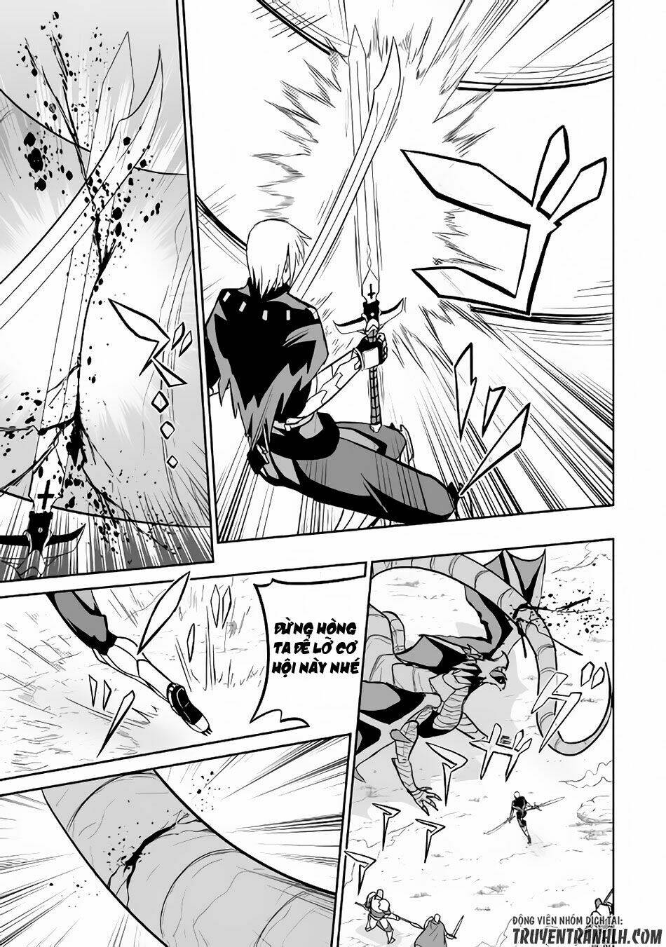 jyaryu tensei - tà long tái sinh chapter 13 14