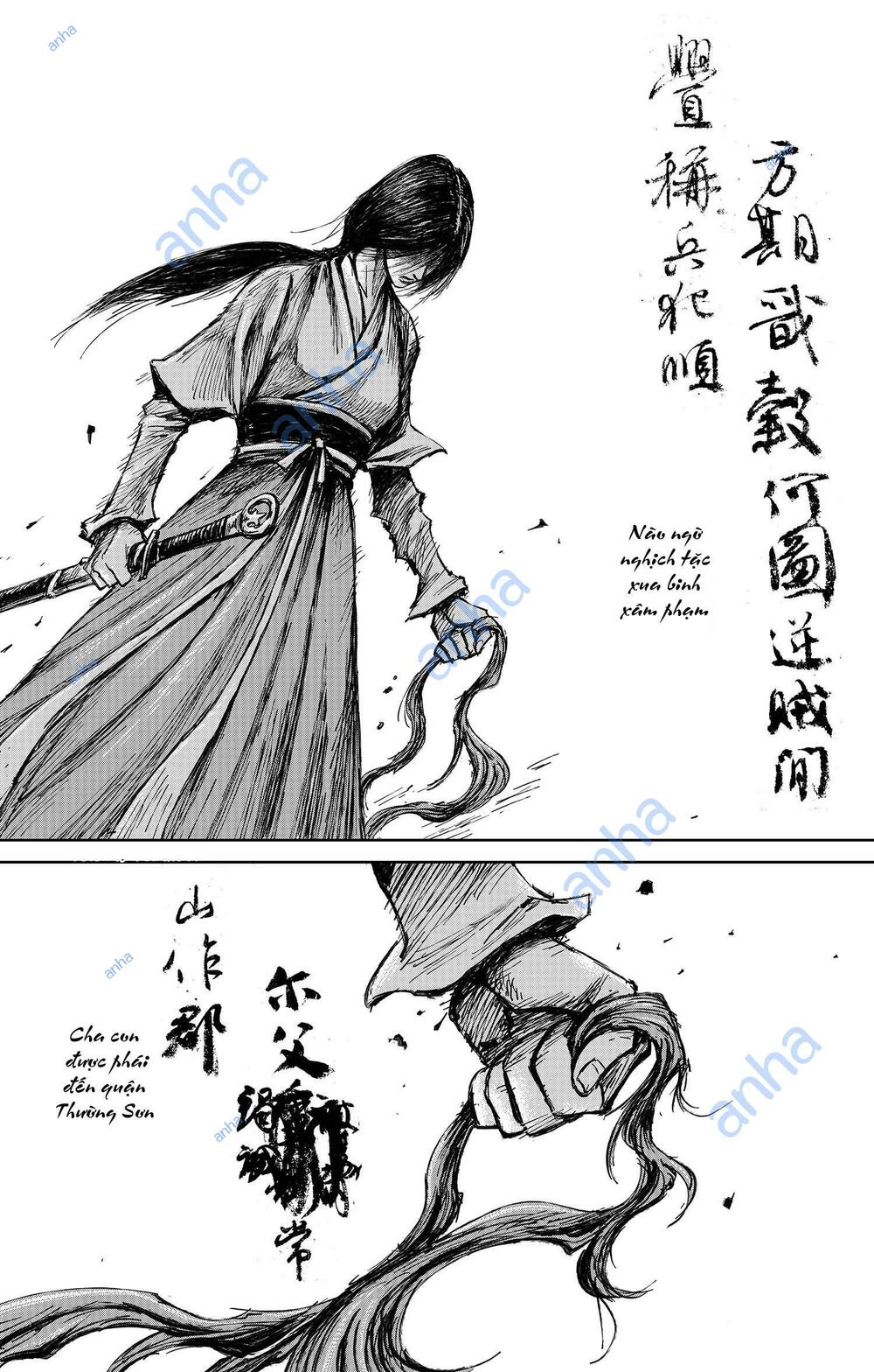 thích khách tín điều chapter 44 23