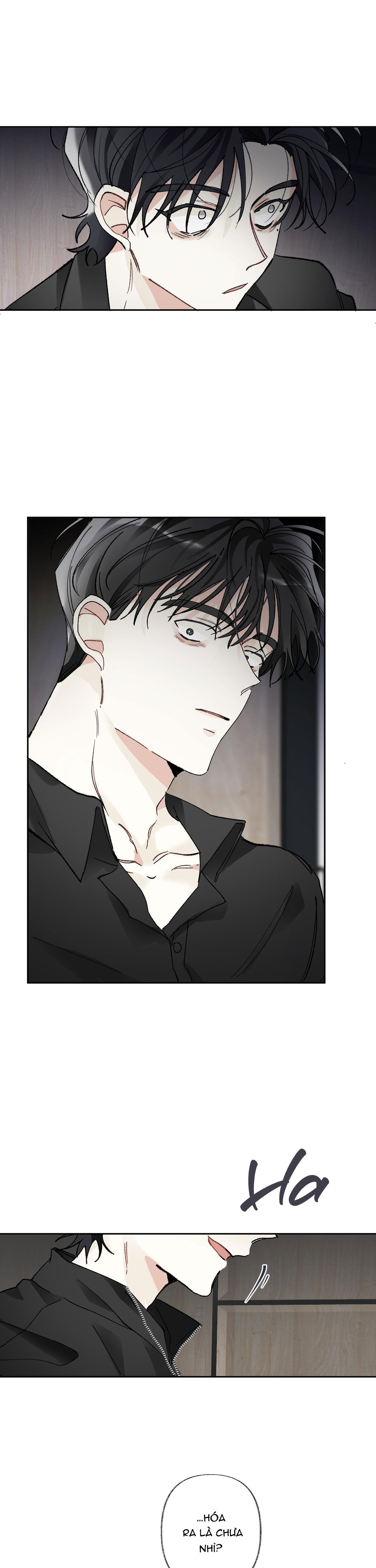 thế giới của tôi khi không có em chapter 33 7