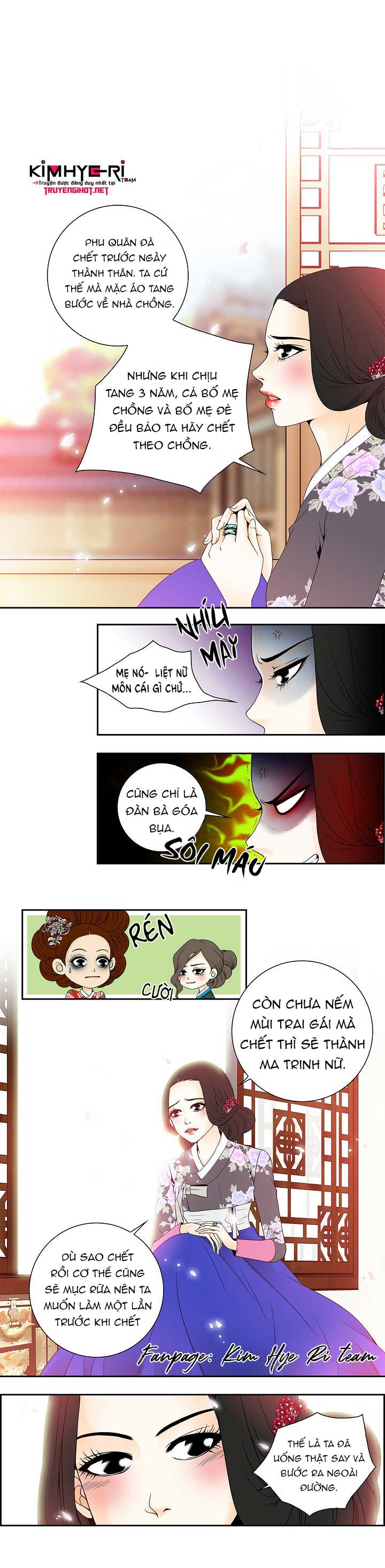 chuyện khuê phòng chapter 16.1 1