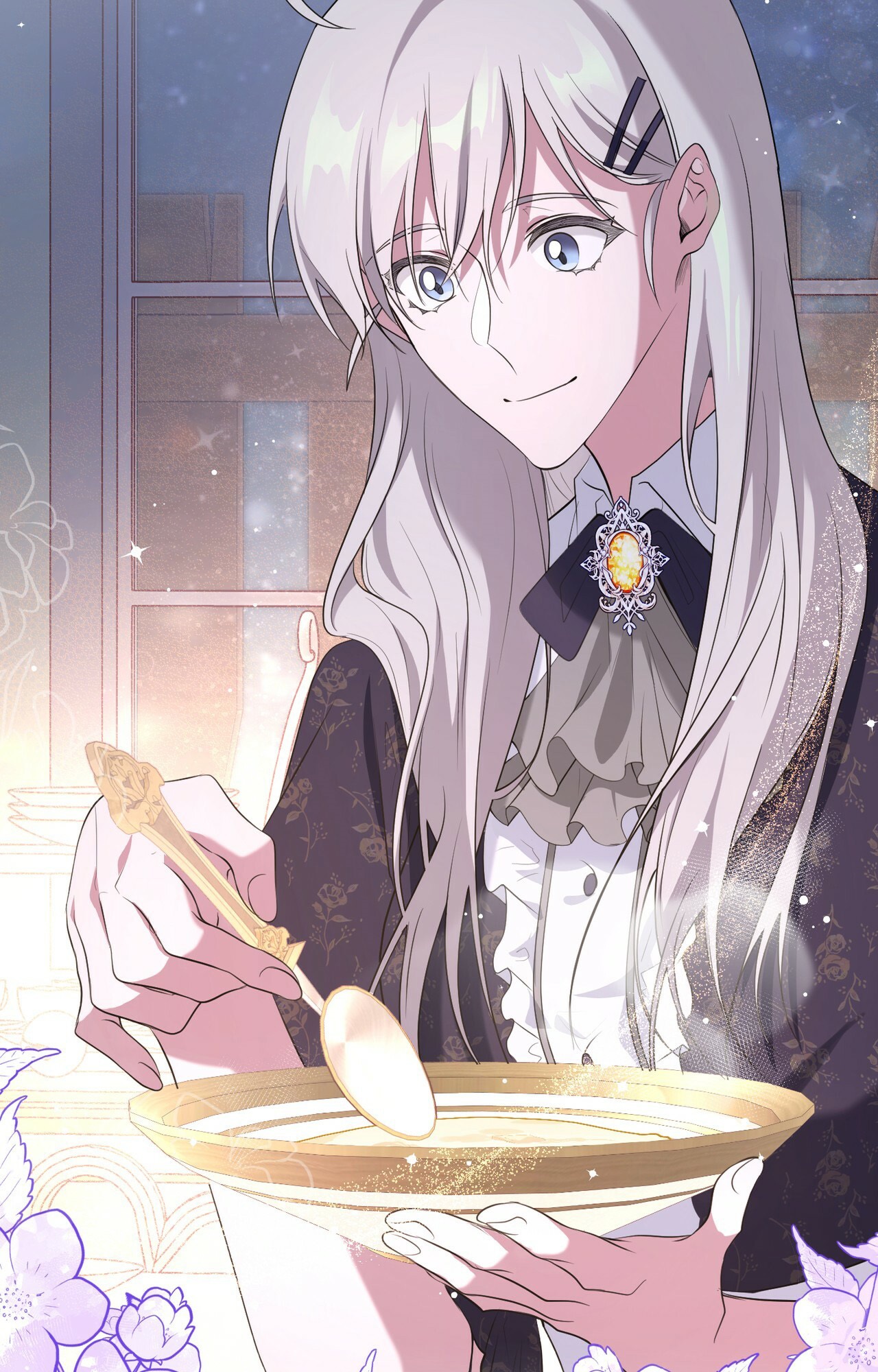 hãy nếm và nuốt đi nào chapter 19.1 11