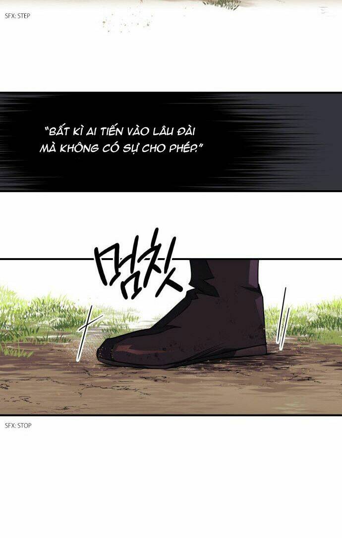 lâu đài vô danh chapter 15 9