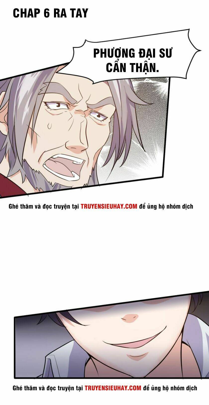 siêu cấp hộ vệ của đại tiểu thư chapter 6 4