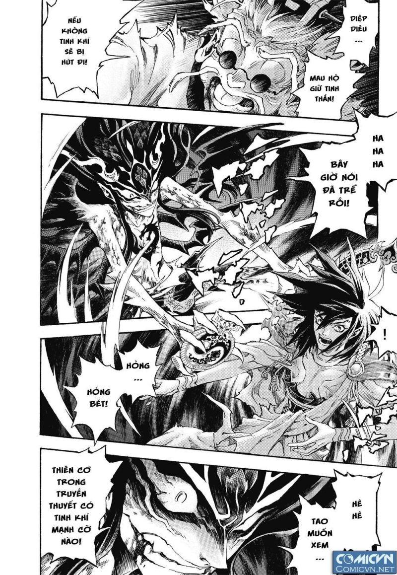 huyền hạo chiến ký chapter 46 2