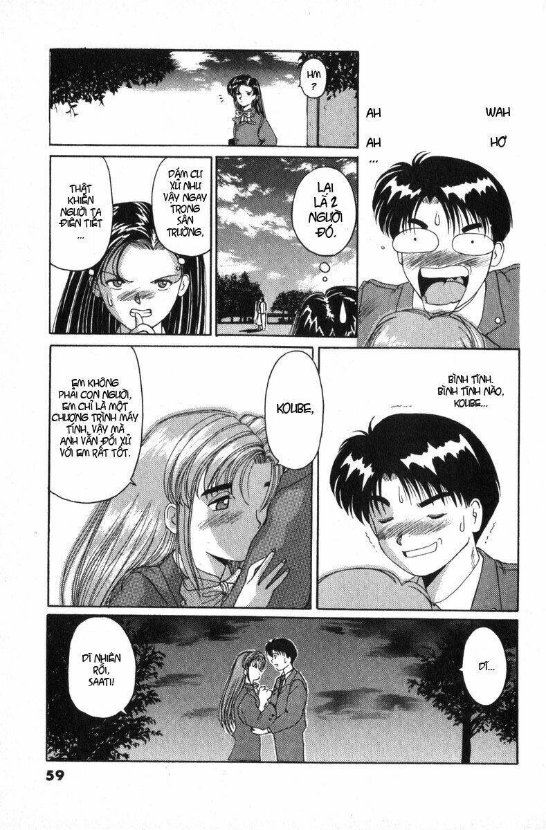 ai ga tomaranai! chapter 1 69