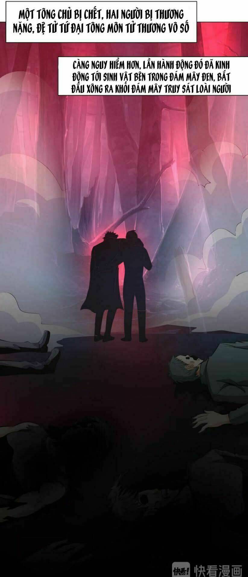 thần tiên dạy tôi giả x chapter 17 12