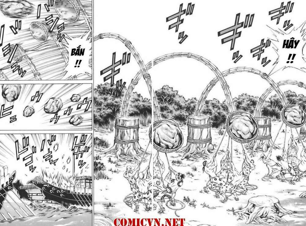 thiếu niên vương i - shana oh yoshitsune i chapter 75 6