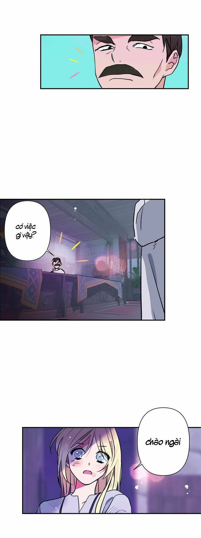 tôi đang nuôi dưỡng một con quái thú chapter 1 30