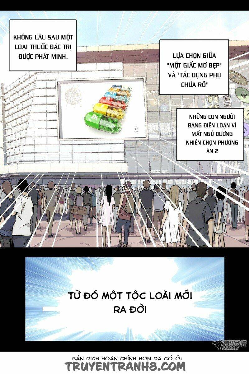 nhà tù không thời gian - space time prison chapter 1 4