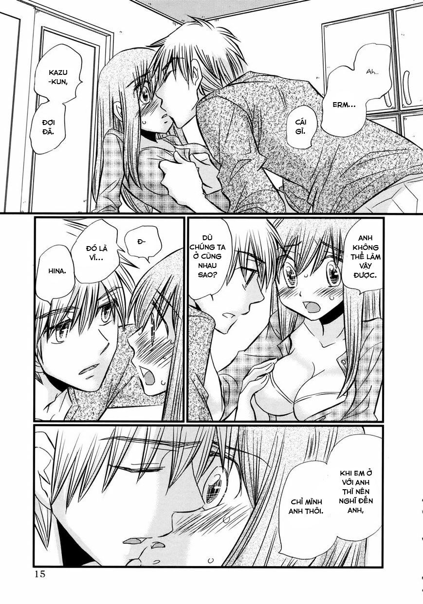 usotsuki paradox chapter 57 15