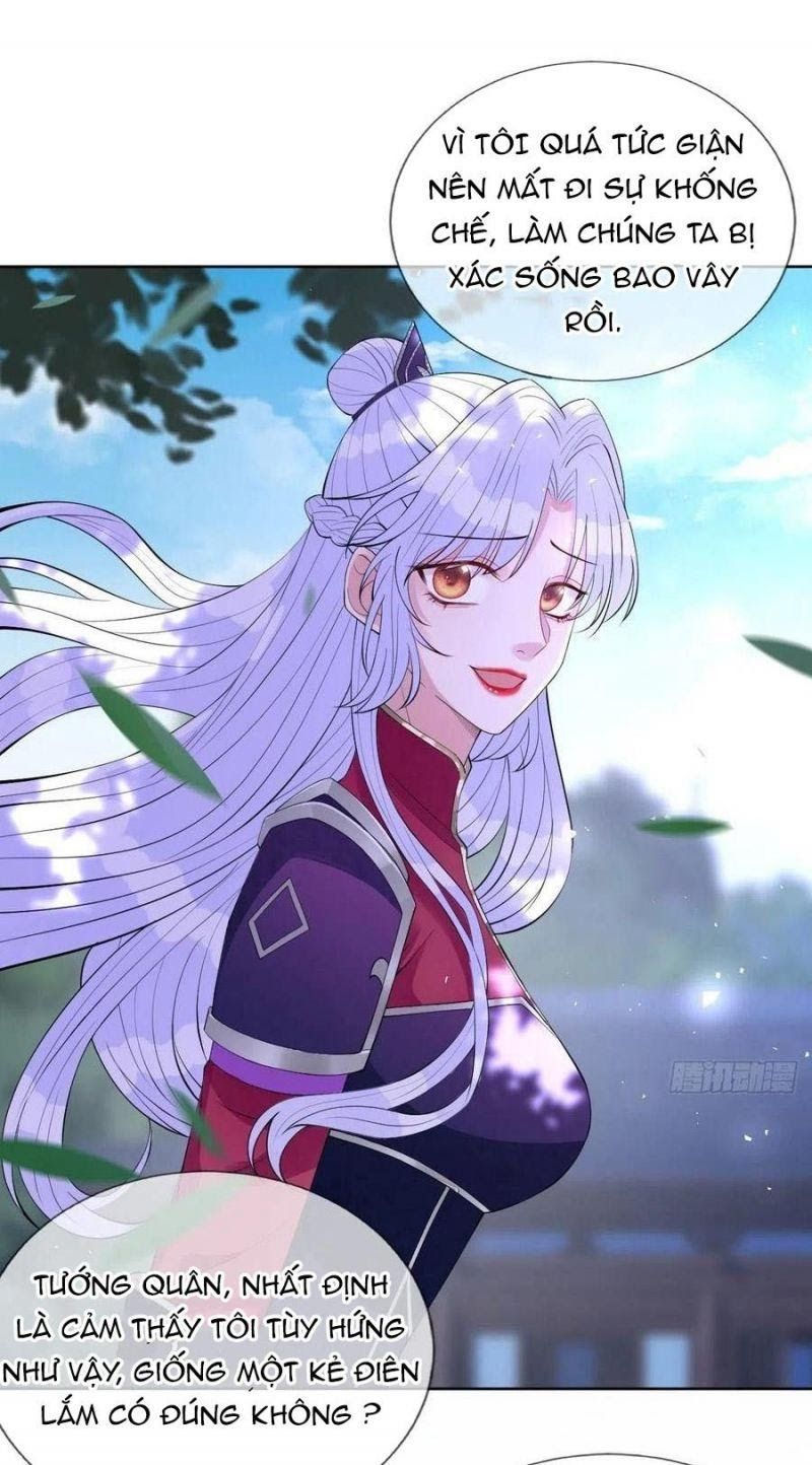 mạt thế nữ vương chapter 70 17