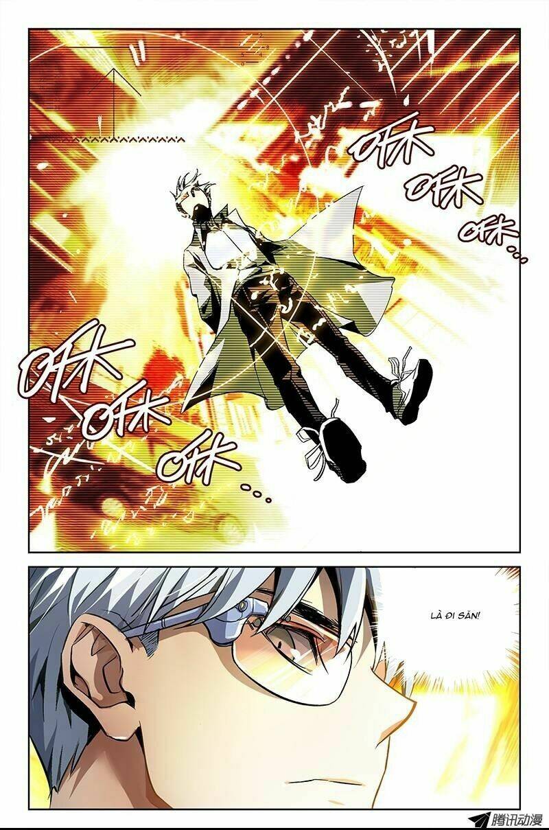 dung hợp (fusion vientane) chapter 4 12