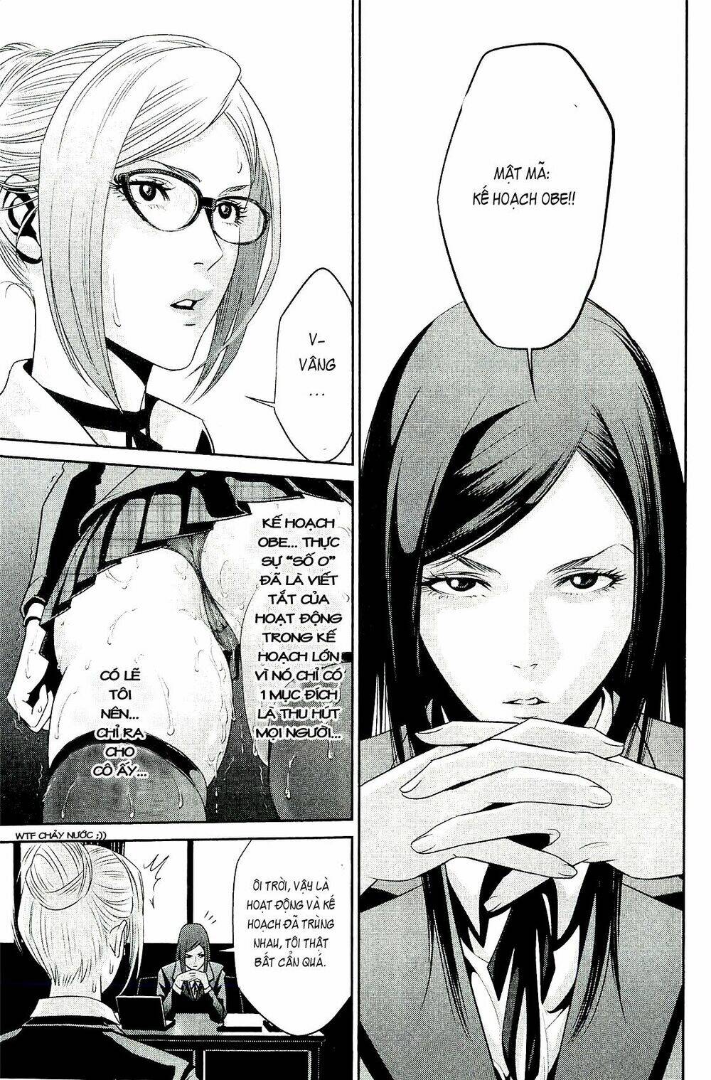 trường học ngục tù chapter 34 16