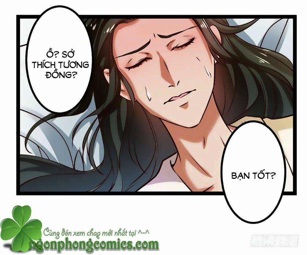 liêu liêu nhân thân tu tiên truyện chapter 70 28