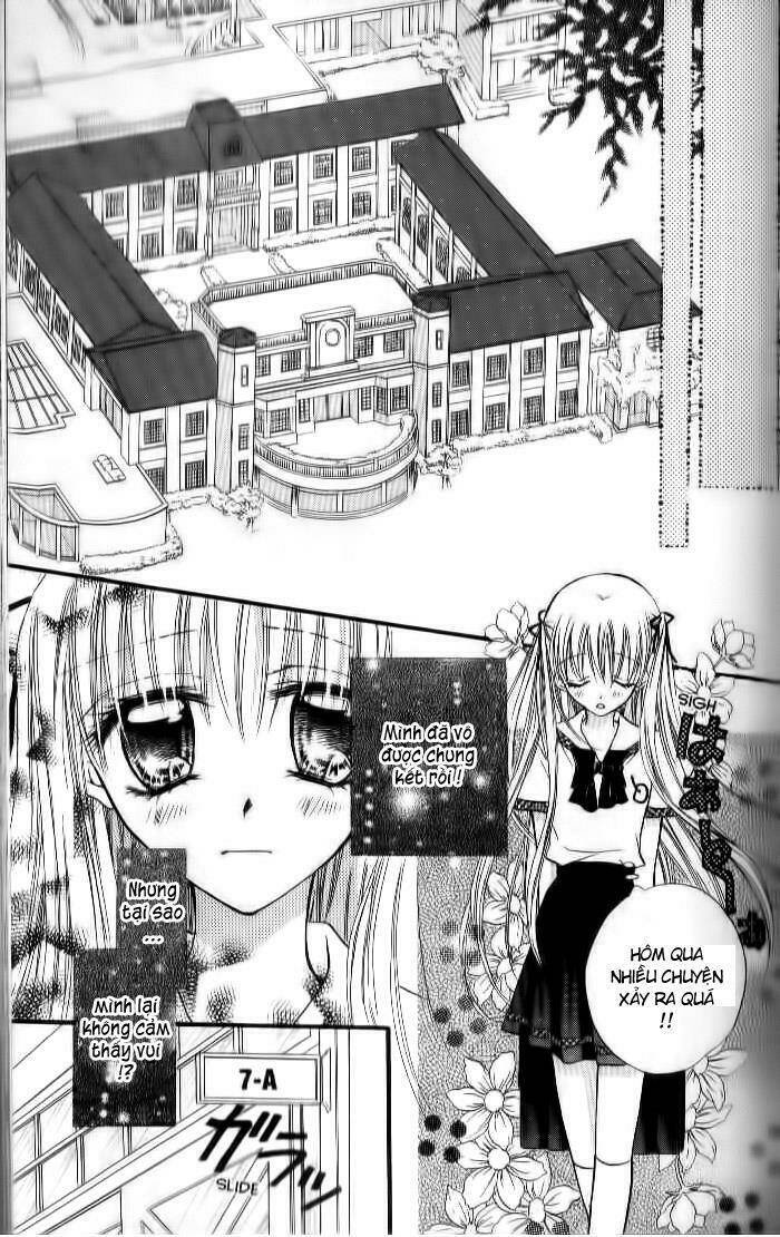 kitchen no ohime-sama - nàng công chúa bánh ngọt chapter 22 9