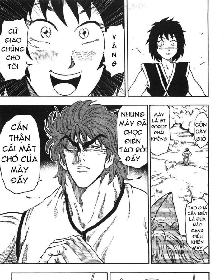 thánh tỏi sành ăn chapter 26 40