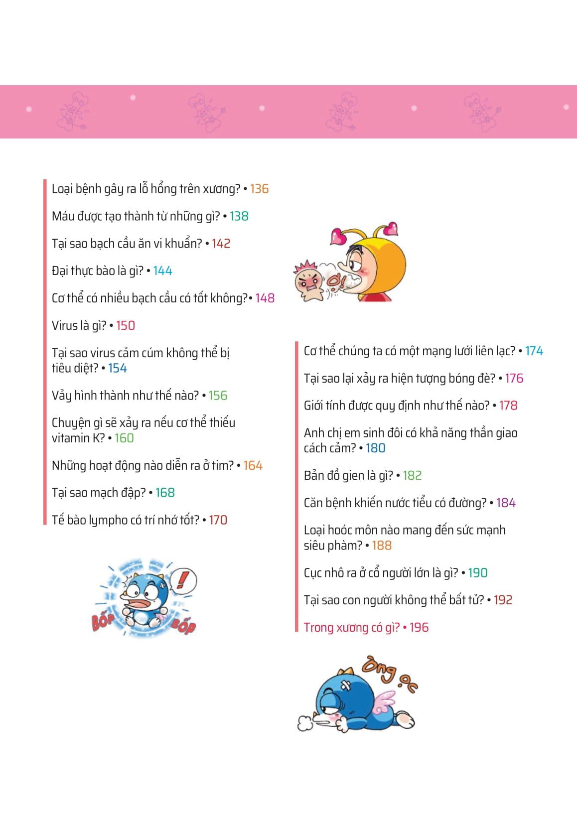 Sách - Quiz! Khoa Học Kì Thú - Thám Hiểm Cơ Thể