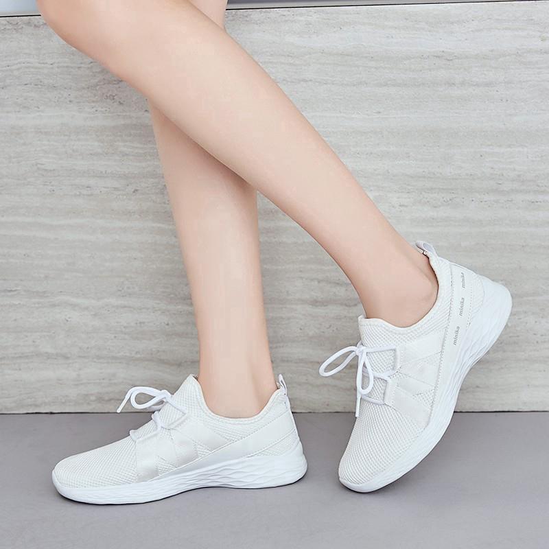 Giày Sneaker Thể Thao Cho Nữ