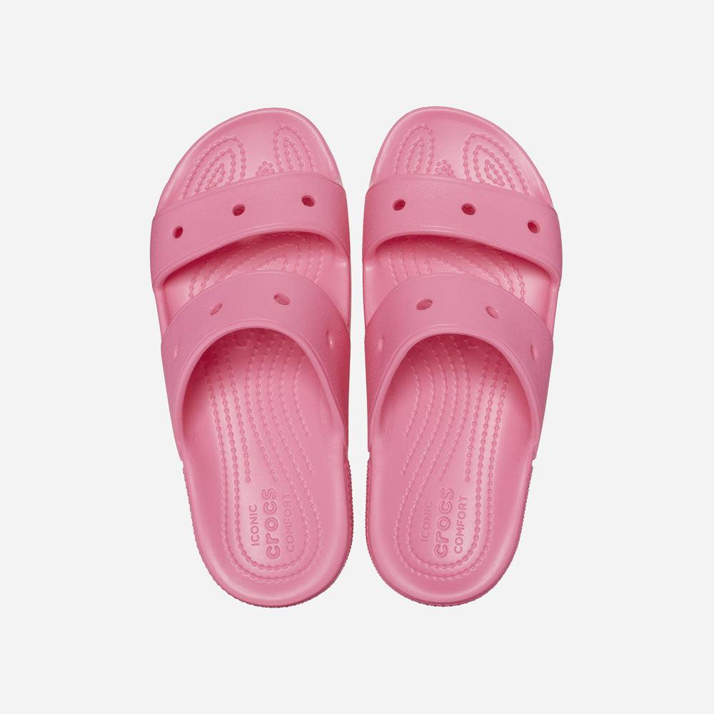 Dép quai ngang unisex Crocs Classic Slide - 206761-6VZ