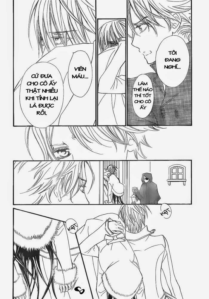 hiệp sĩ vampire chapter 60 20
